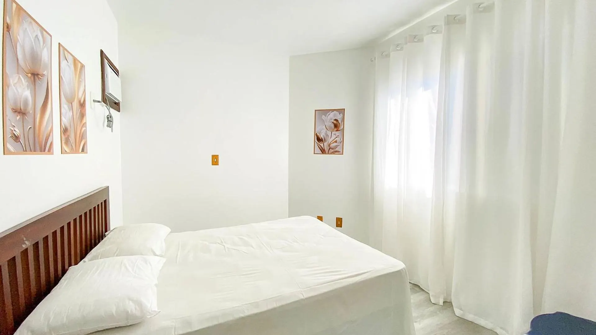 Apto Aconchegante Para Ate 2 Pessoas Ky7881 Blumenau